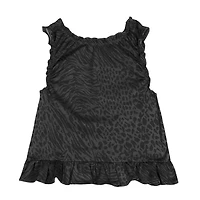 Toddler  Black San Francisco Giants Playground Dress