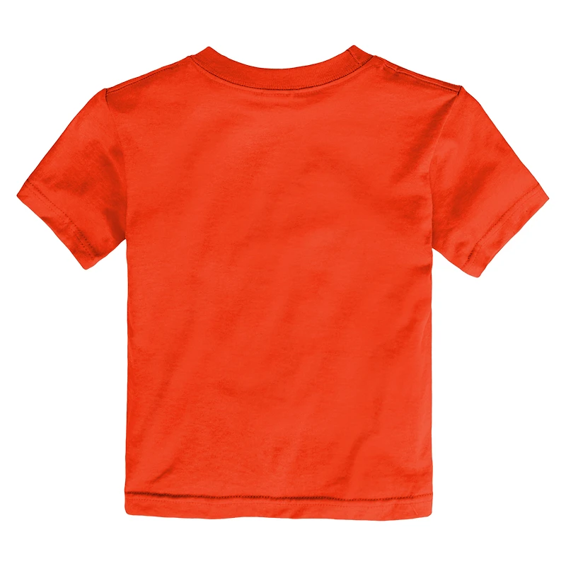 Toddler Nike Orange San Francisco Giants Hometown Local Collection T-Shirt