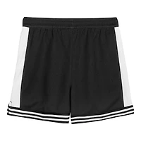 Toddler Orange/Black San Francisco Giants Pinch Hitter Infielder T-Shirt & Shorts Set