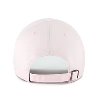 Unisex '47 Orange San Francisco Giants Pastel Clean Up Adjustable Hat