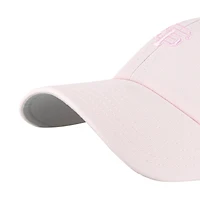 Casquette unisexe ajustable '47 Orange San Francisco Giants Pastel Clean Up