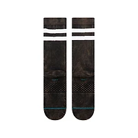 Unisex Stance Black San Francisco Giants Rotation Crew Socks