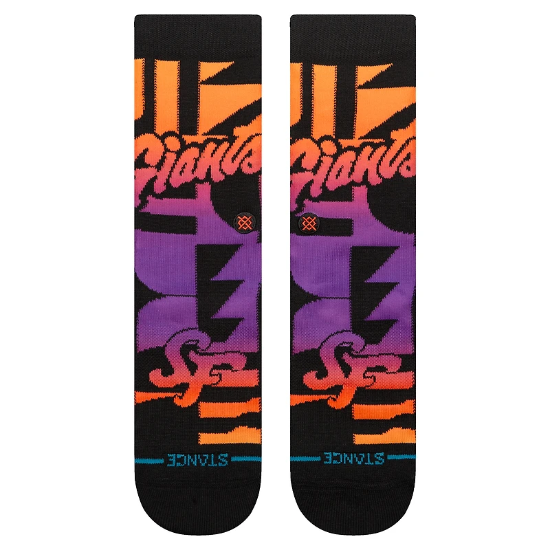 Unisex Stance San Francisco Giants 2025 City Connect Crew Socks
