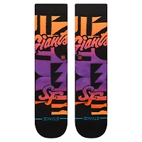 Unisex Stance  San Francisco Giants 2025 City Connect Crew Socks