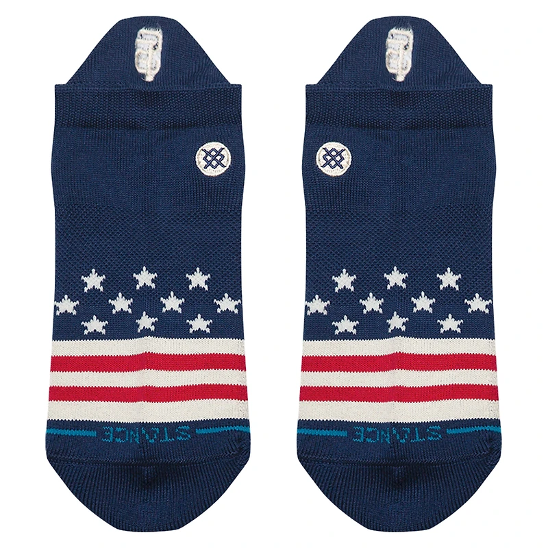 Unisex Stance San Francisco Giants Americana Ankle Socks