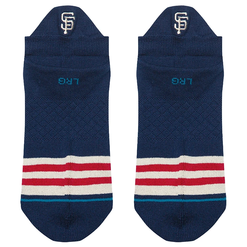 Chaussettes unisexes Stance San Francisco Giants Americana
