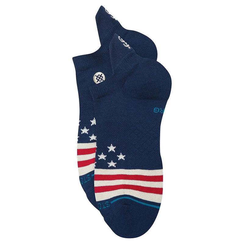 Unisex Stance San Francisco Giants Americana Ankle Socks