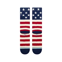 Unisex Stance San Francisco Giants American's 250th Crew Socks