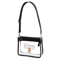 Sac bandoulière mini à chaîne en plastique WEAR by Erin Andrews San Francisco Giants