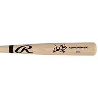 Bâton Rawlings Pro blond autographié par Will Clark, des Giants de San Francisco