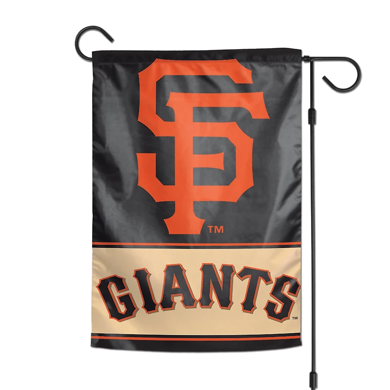 WinCraft San Francisco Giants 12" x 18" Double-Sided Garden Flag