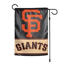 WinCraft San Francisco Giants 12" x 18" Double-Sided Garden Flag
