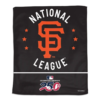 WinCraft San Francisco Giants 15" x 18" America 250 Rally Towel