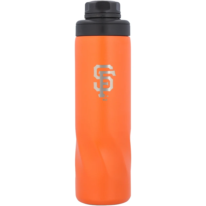 WinCraft Géants de San Francisco 20 oz. Bouteille d'eau Morgan