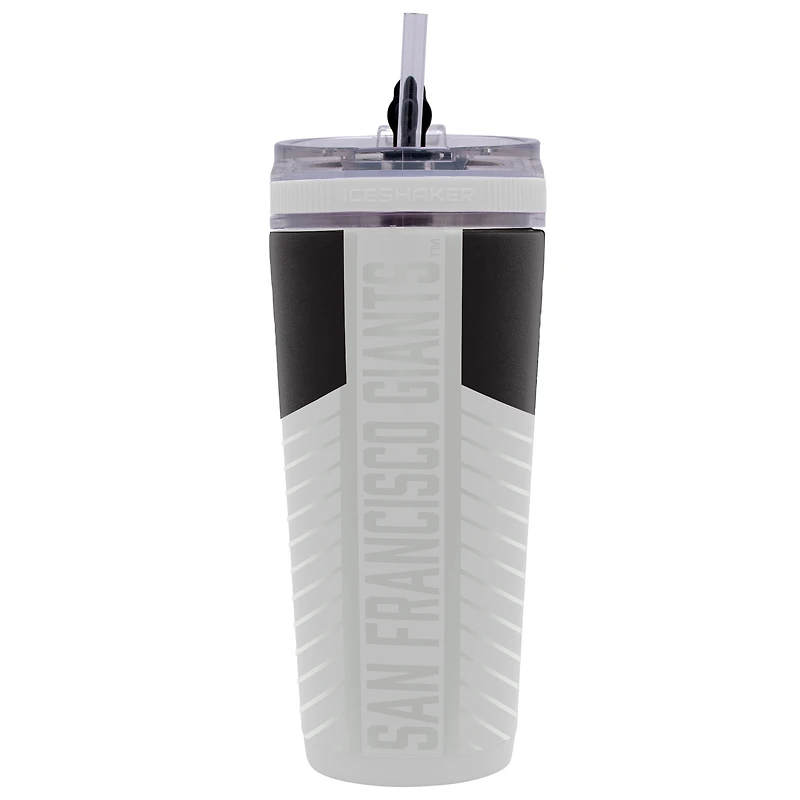Bouteille shaker WinCraft San Francisco Giants 4D Flex Ice de 770 ml