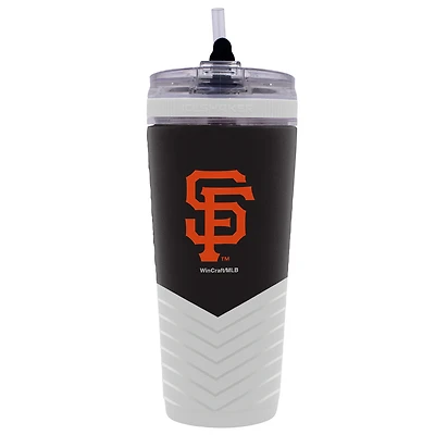 Bouteille shaker WinCraft San Francisco Giants 4D Flex Ice de 770 ml