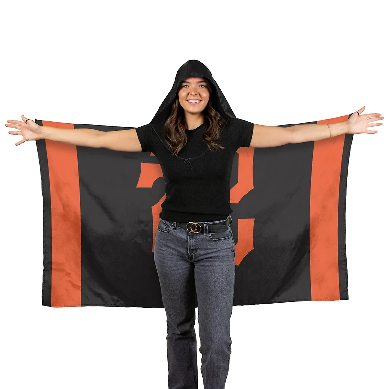 WinCraft San Francisco Giants 3' x 5' Hoodie Flag