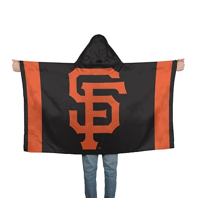 WinCraft San Francisco Giants Drapeau à capuche 3' x 5'