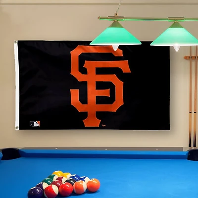 WinCraft San Francisco Giants Deluxe Drapeau 3' x 5'