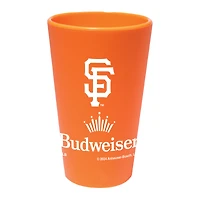 V110681 SF Gia Verre à pinte en silicone 16 oz - MLB x Budweiser CUPGLA 1705224 #14