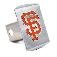 WinCraft San Francisco Giants Premium Metal Hitch Cover