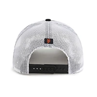 Women's '47 Black San Francisco Giants Biloxi Hitch Adjustable Hat