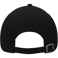Women's '47 Black San Francisco Giants Team Miata Clean Up Adjustable Hat