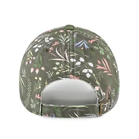 Women's '47 Olive San Francisco Giants Moss Verbena Clean Up Adjustable Hat