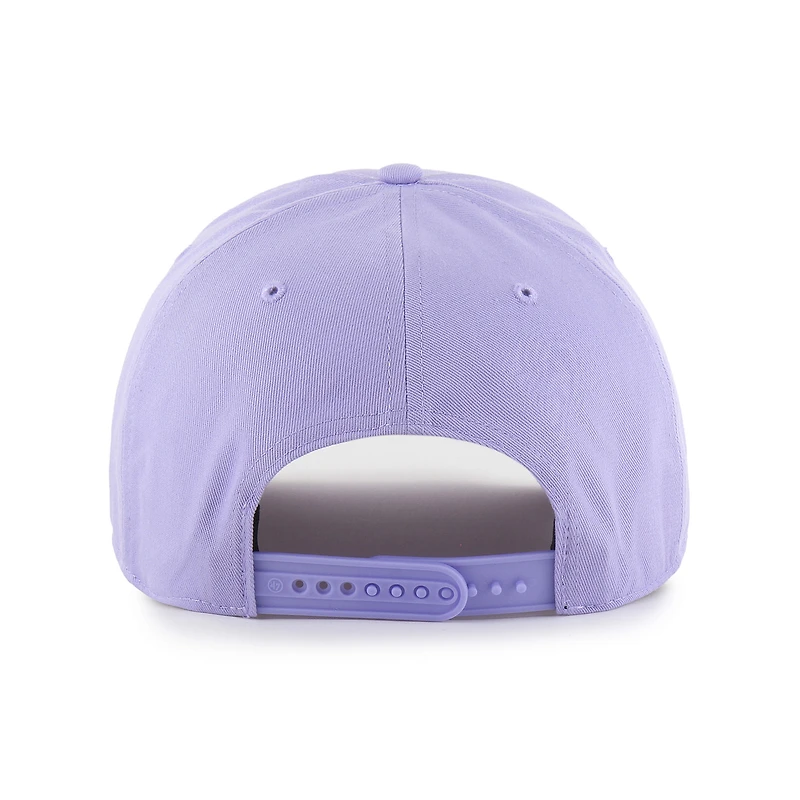 Women's '47  Purple San Francisco Giants Gelato Hitch Rope Adjustable Hat