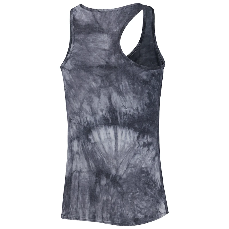 Women's Concepts Sport Charcoal San Francisco Giants Billboard Racerback Tank & Shorts Sleep Set