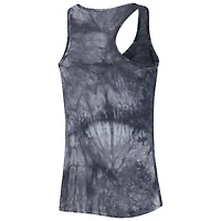 Women's Concepts Sport Charcoal San Francisco Giants Billboard Racerback Tank & Shorts Sleep Set