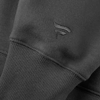 Sweat à capuche ton sur subtil pour femme Fanatics Anthracite San Francisco Giants Elements Future Ground