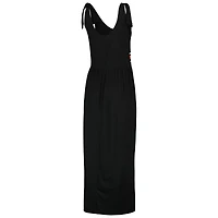 Robe longue Game Over G-III 4Her by Carl Banks noire pour femme des Giants de San Francisco