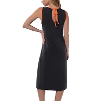 Women's G-III 4Her by Carl Banks Black San Francisco Giants Main Field Maxi Dress