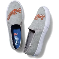 Women's Keds San Francisco Giants Double Decker Slip-On Sneakers