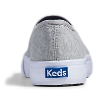 Women's Keds San Francisco Giants Double Decker Slip-On Sneakers