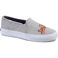 Women's Keds San Francisco Giants Double Decker Slip-On Sneakers