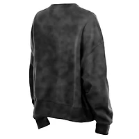 Sweat-shirt New Era noir City Connect 2025 des Giants de San Francisco pour femme