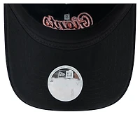 Women's New Era Black San Francisco Giants Corduroy 9TWENTY Adjustable Hat
