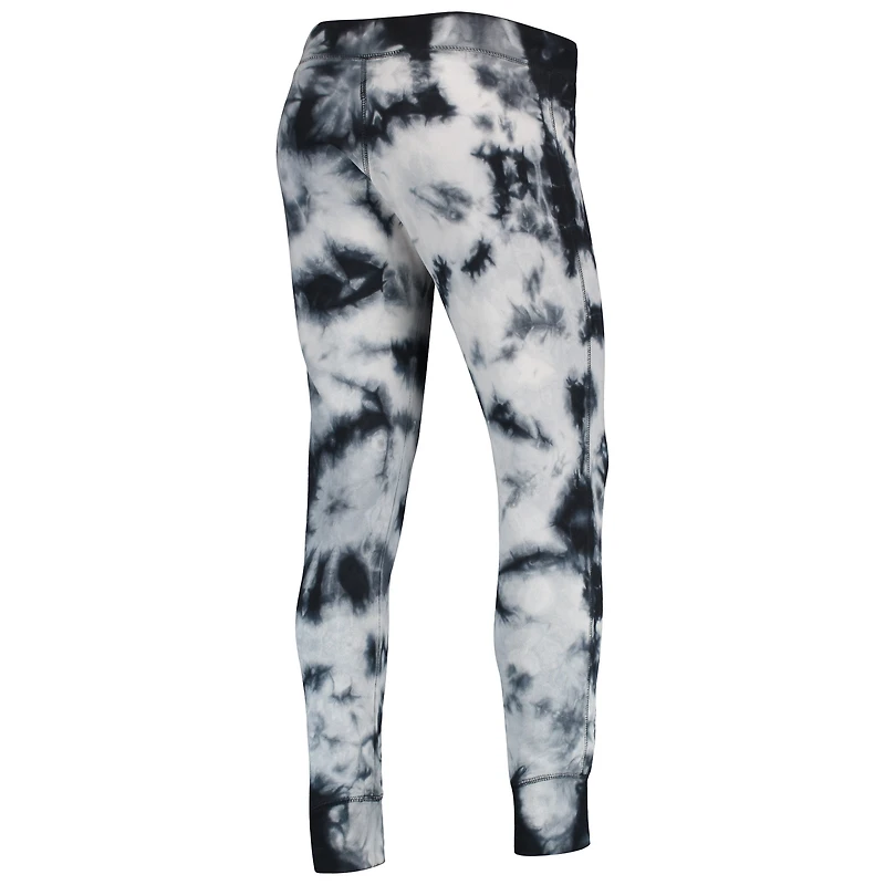 PANTALON DE JOGGING NWE SF GIA NOIR POUR FEMMES TIE DYE PNTLAD