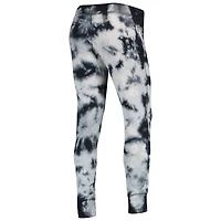 PANTALON DE JOGGING NWE SF GIA NOIR POUR FEMMES TIE DYE PNTLAD