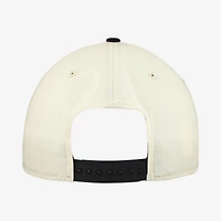 Women's New Era Cream/Black San Francisco Giants Primary 9FORTY M-Crown Adjustable Hat