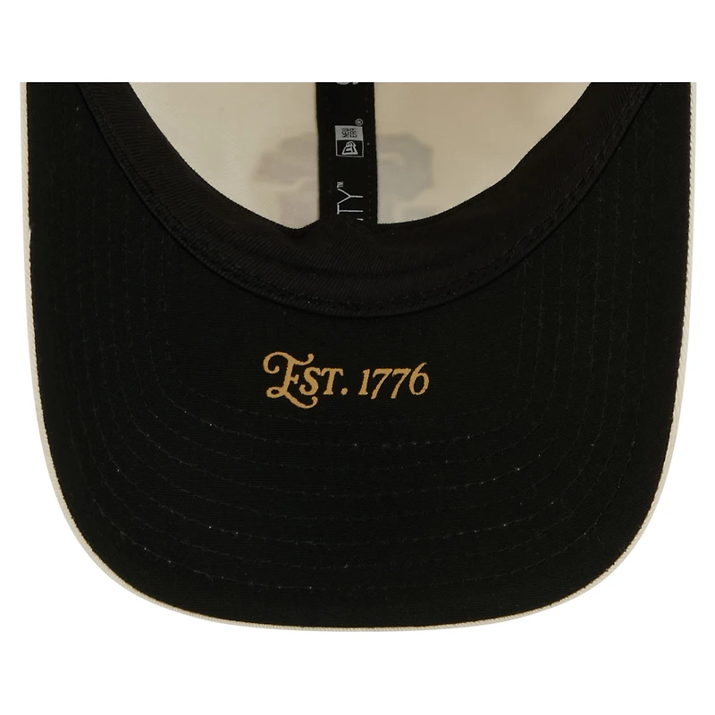 Women's New Era Cream San Francisco Giants USA 250 Fourth of July 9TWENTY Adjustable Hat