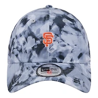 Women's New Era  Gray San Francisco Giants Casual Classic Adjustable Hat