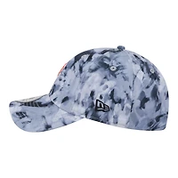 Women's New Era  Gray San Francisco Giants Casual Classic Adjustable Hat