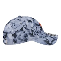 Women's New Era  Gray San Francisco Giants Casual Classic Adjustable Hat