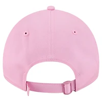 Casquette ajustable 9TWENTY rose New Era pour femme, motif Fête des Mères, des Giants de San Francisco