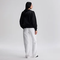 Women's Nike Black San Francisco Giants Authentic Collection City Connect Therma Hoodie