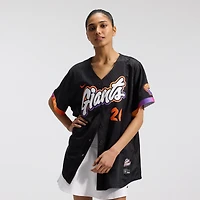 Women's Nike Matt Chapman Anthracite San Francisco Giants 2025 City Connect Limited Jersey