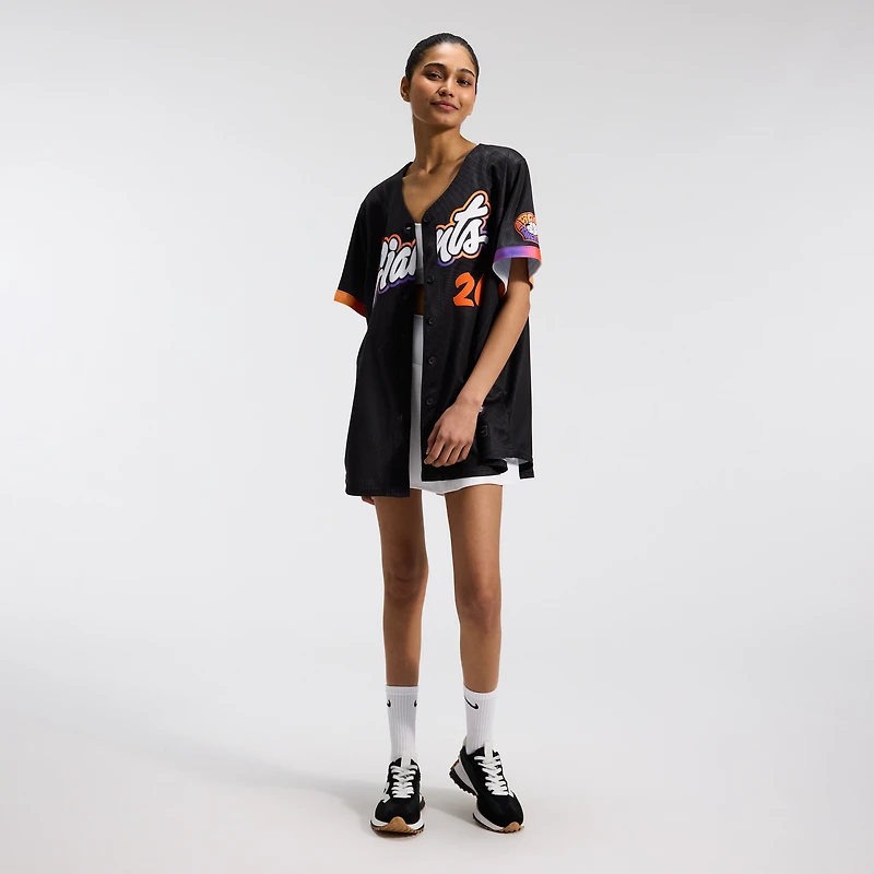 Women's Nike Matt Chapman Anthracite San Francisco Giants 2025 City Connect Limited Jersey
